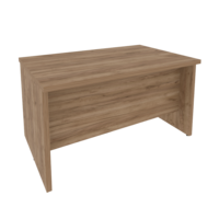 Стол руководителя прямоугольный FIRST KSR-10  1400*900*765